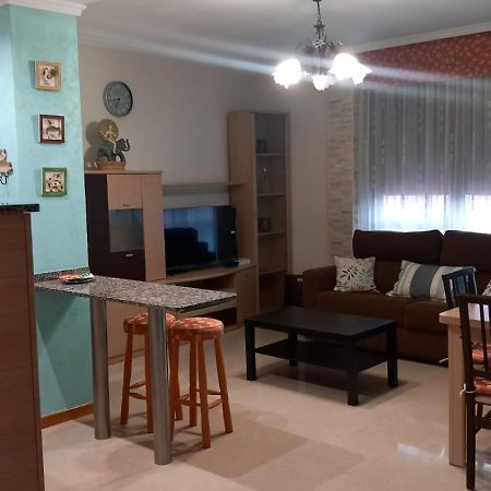 Sol Y Mar Apartment Moaña Екстериор снимка