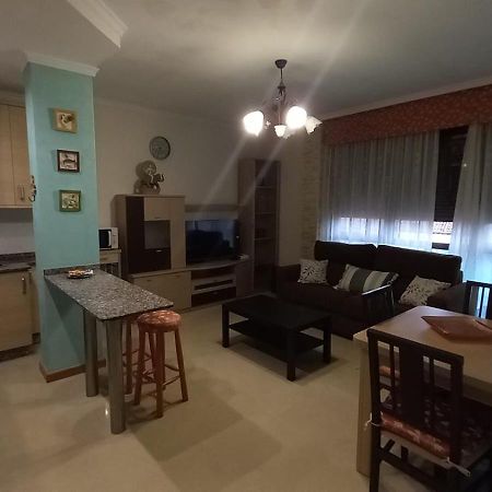 Sol Y Mar Apartment Moaña Екстериор снимка