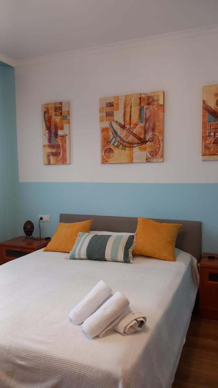 Sol Y Mar Apartment Moaña Екстериор снимка