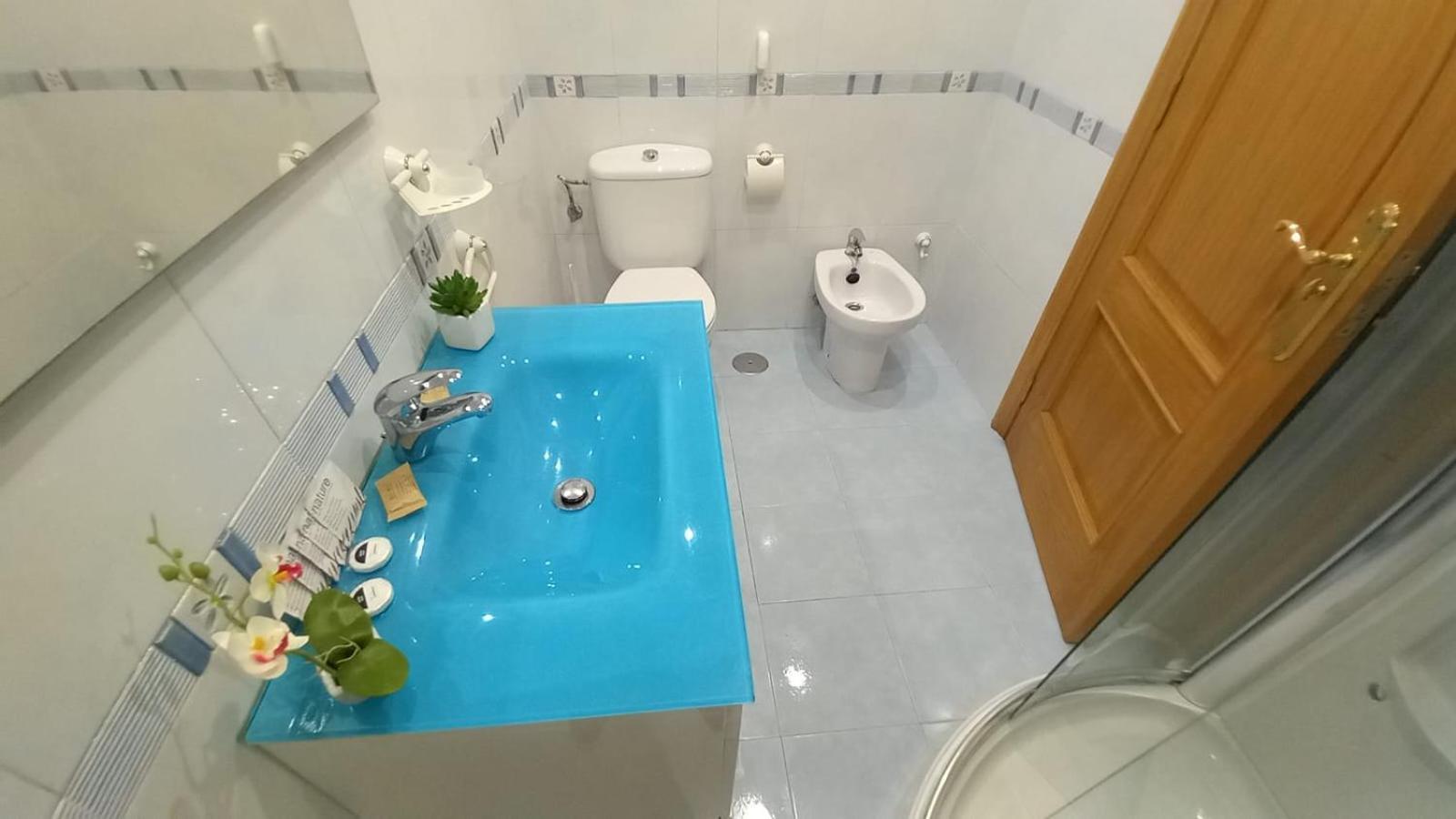 Sol Y Mar Apartment Moaña Екстериор снимка