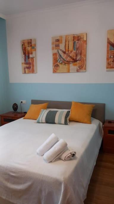 Sol Y Mar Apartment Moaña Екстериор снимка