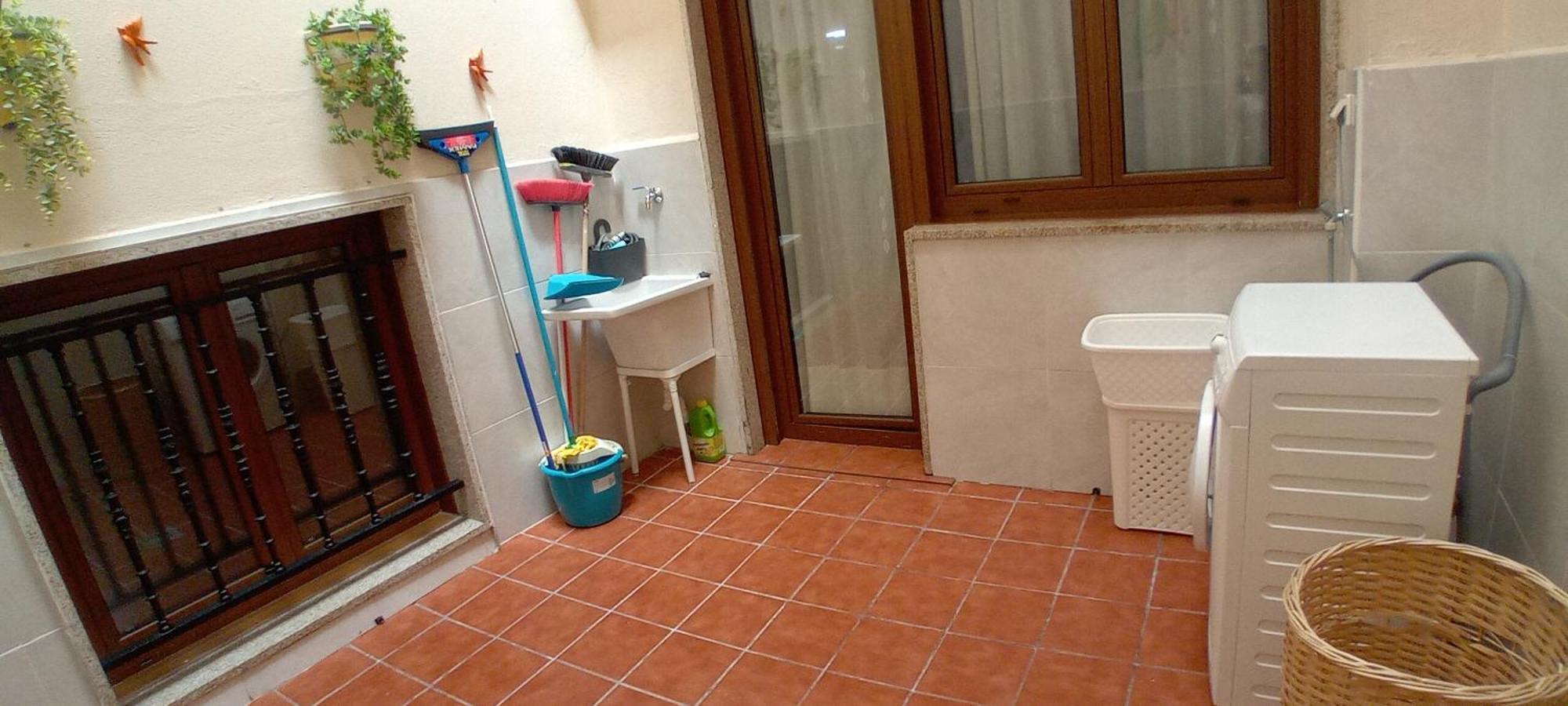 Sol Y Mar Apartment Moaña Екстериор снимка